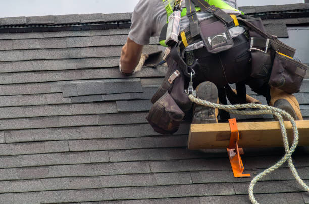 Reliable Storm Damage Roof Repair contractor in Aberdeen, KY by Brentwood Metal Roofing