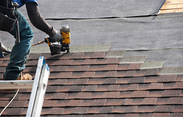 Licensed Storm Damage Roof Repair service in Aberdeen, KY - Brentwood Metal Roofing